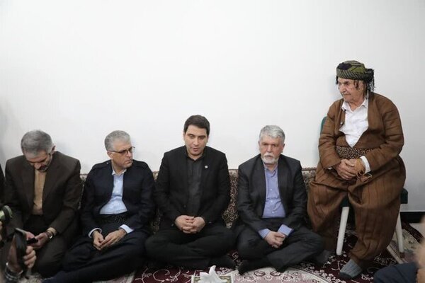 چهره‌ مردمی و افتخارآفرین موسیقی هورامان