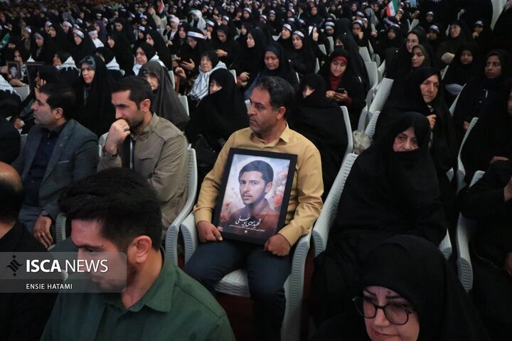 اجلاسیه شهدای دانش آموز