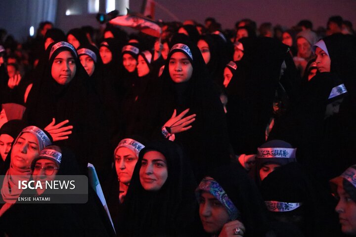 اجلاسیه شهدای دانش آموز