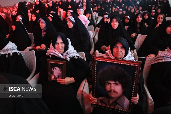 اجلاسیه شهدای دانش آموز