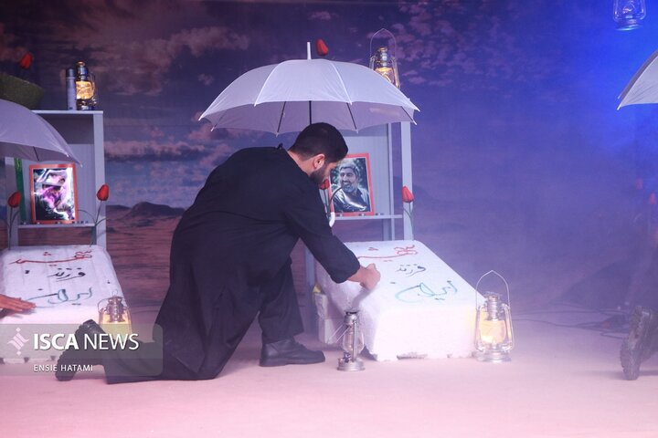 اجلاسیه شهدای دانش آموز