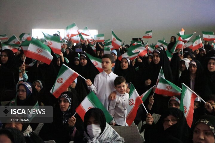 اجلاسیه شهدای دانش آموز