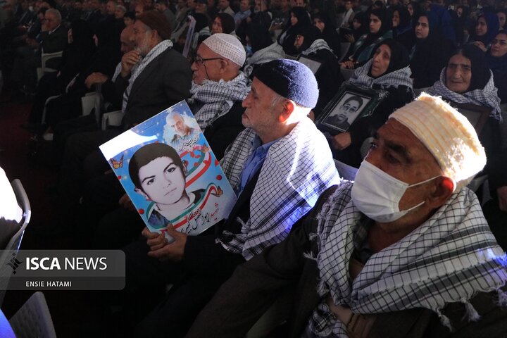 اجلاسیه شهدای دانش آموز