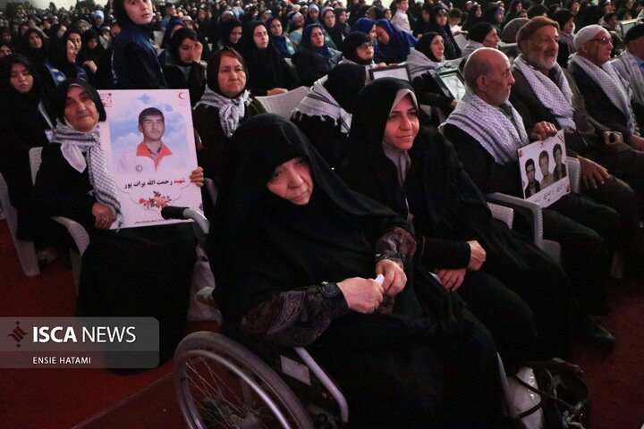 اجلاسیه شهدای دانش آموز