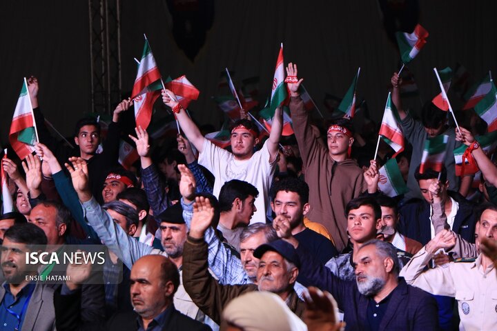 اجلاسیه شهدای دانش آموز