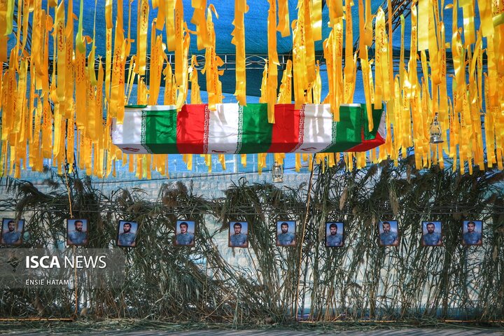 اجلاسیه شهدای دانش آموز