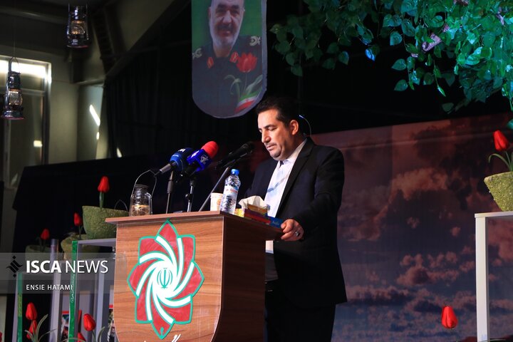 اجلاسیه شهدای دانش آموز