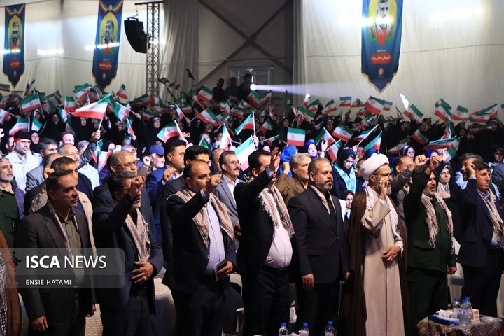 اجلاسیه شهدای دانش آموز