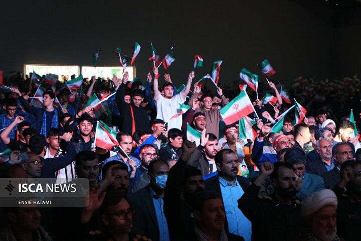 اجلاسیه شهدای دانش آموز