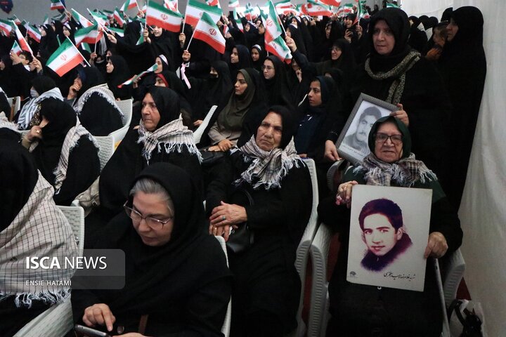 اجلاسیه شهدای دانش آموز