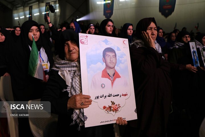 اجلاسیه شهدای دانش آموز