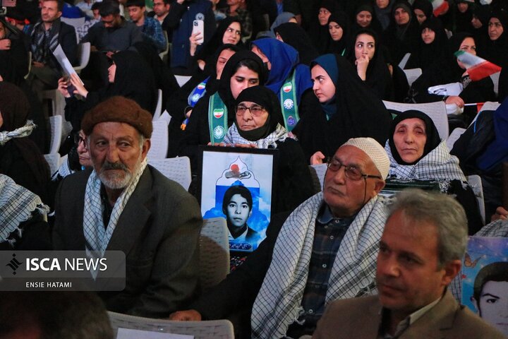 اجلاسیه شهدای دانش آموز