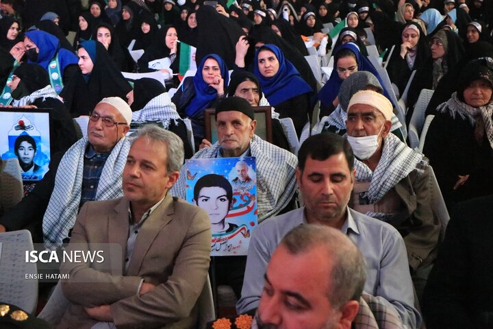 اجلاسیه شهدای دانش آموز