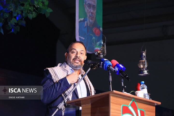 اجلاسیه شهدای دانش آموز