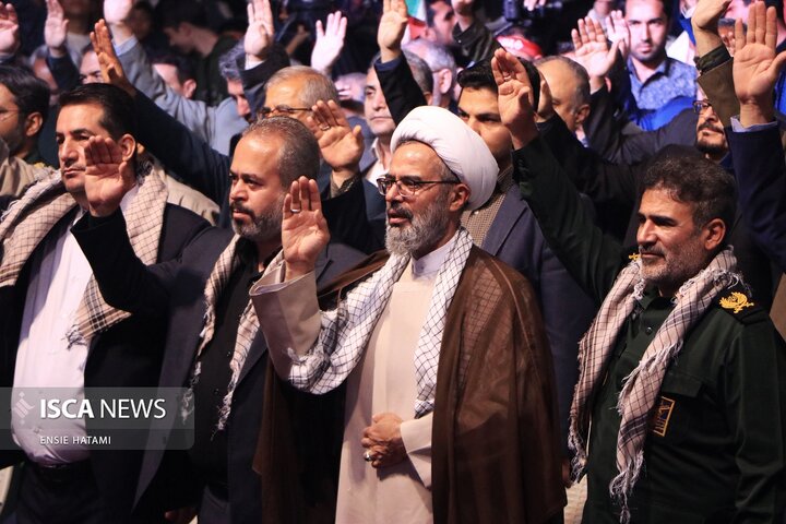 اجلاسیه شهدای دانش آموز