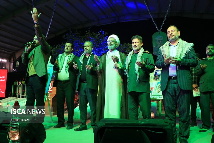 اجلاسیه شهدای دانش آموز