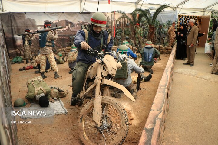 اجلاسیه شهدای دانش آموز