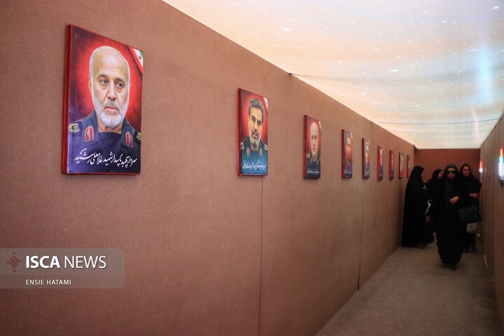 اجلاسیه شهدای دانش آموز