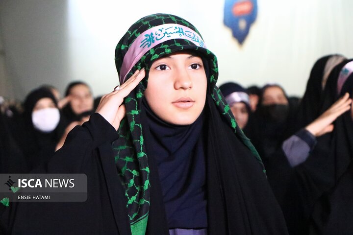 اجلاسیه شهدای دانش آموز