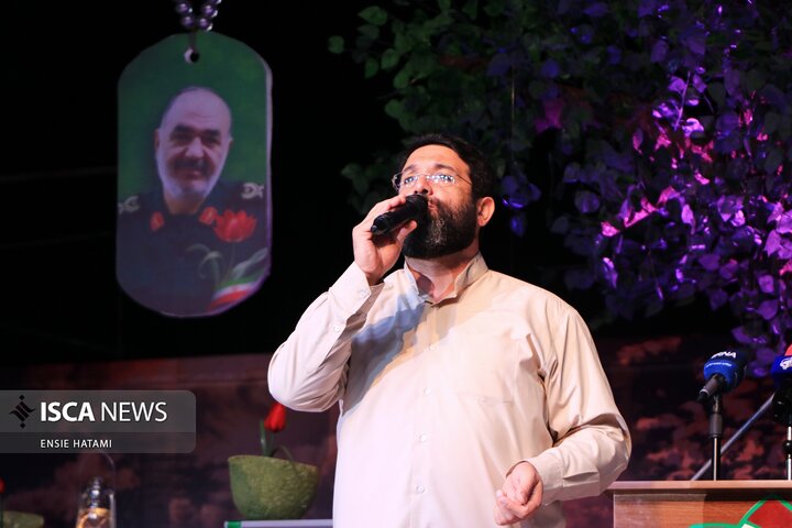 اجلاسیه شهدای دانش آموز