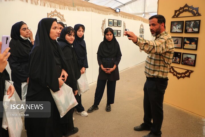 اجلاسیه شهدای دانش آموز