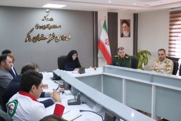 تأکید فرماندار ماکو بر لزوم تقویت پدافند غیرعامل