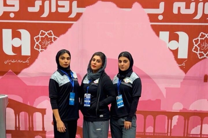 درخشش دختران هرمزگان، نوید فصل تازه‌ای در وزنه‌برداری ایران