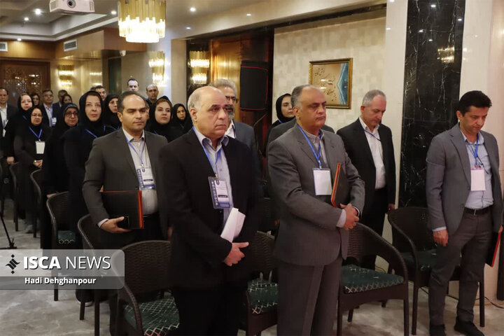 دومین شورای تخصصی علوم پزشکی دانشگاه آزاد اسلامی در مشهد