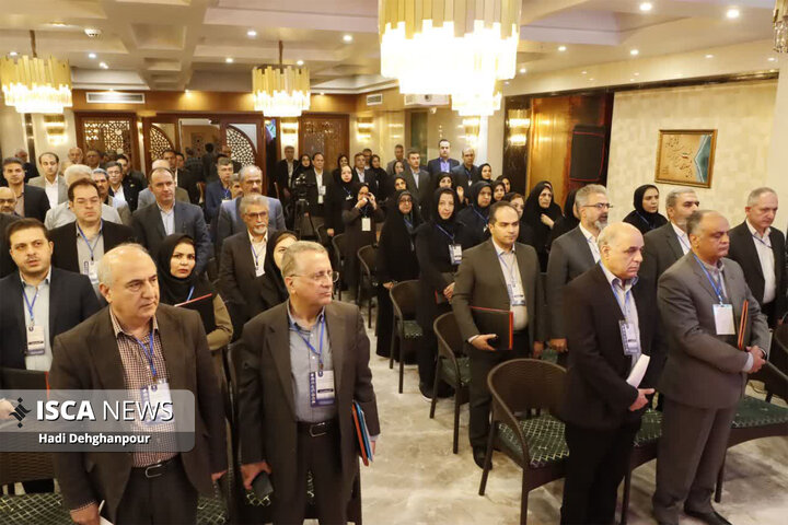 دومین شورای تخصصی علوم پزشکی دانشگاه آزاد اسلامی در مشهد