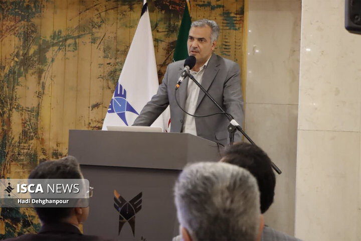 دومین شورای تخصصی علوم پزشکی دانشگاه آزاد اسلامی در مشهد