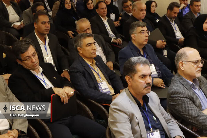 دومین شورای تخصصی علوم پزشکی دانشگاه آزاد اسلامی در مشهد