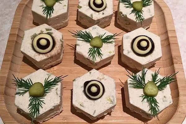 آموزش آشپزی / طرز تهیه راتای شوید و مرغ