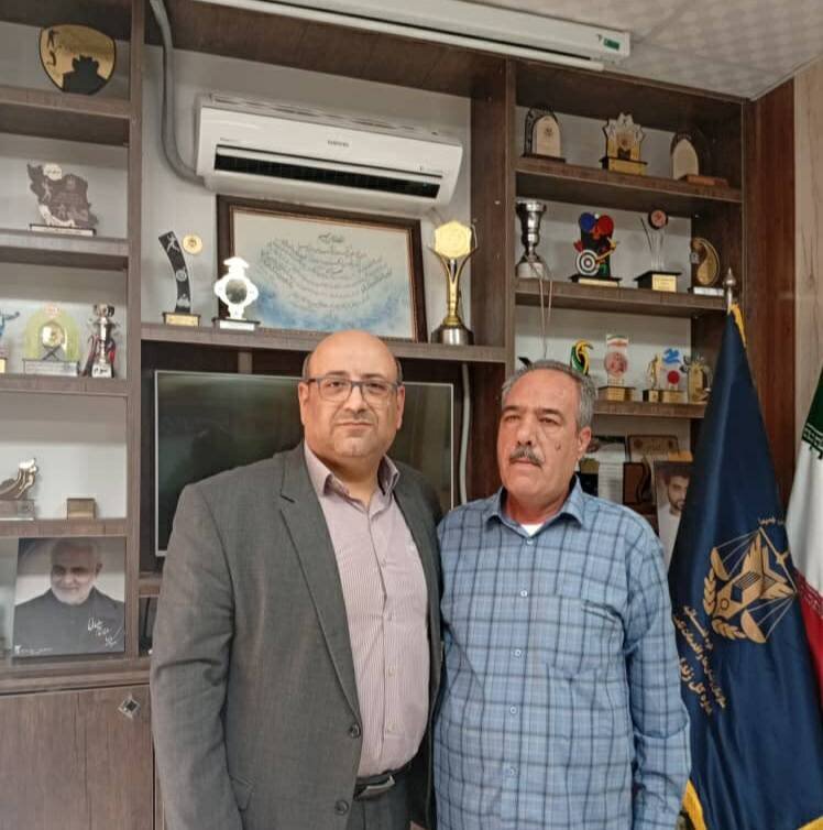 آزادی محیط‌بان کرمانی پس از ۳ سال حبس + عکس