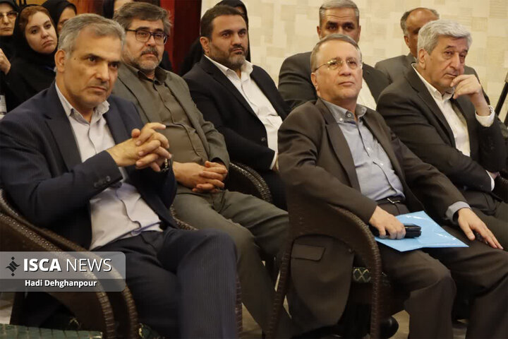 اختتامیه دومین نشست شورای تخصصی معاونین علوم پزشکی و مراکز درمانی دانشگاه آزاد اسلامی