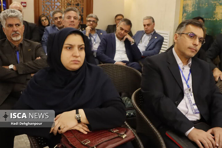 اختتامیه دومین نشست شورای تخصصی معاونین علوم پزشکی و مراکز درمانی دانشگاه آزاد اسلامی