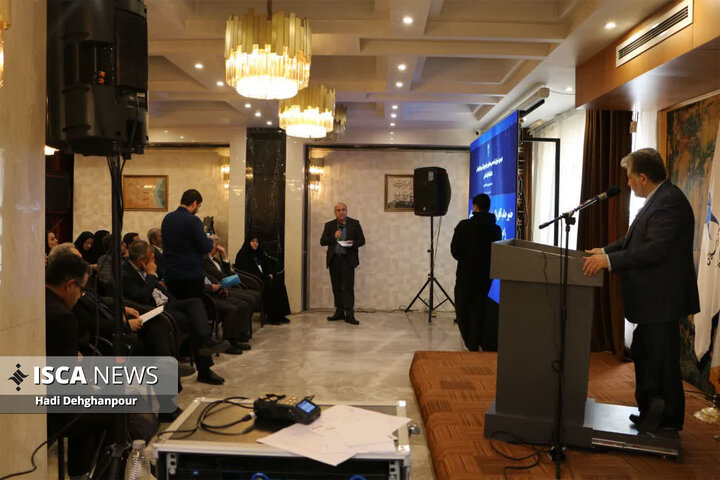 اختتامیه دومین نشست شورای تخصصی معاونین علوم پزشکی و مراکز درمانی دانشگاه آزاد اسلامی