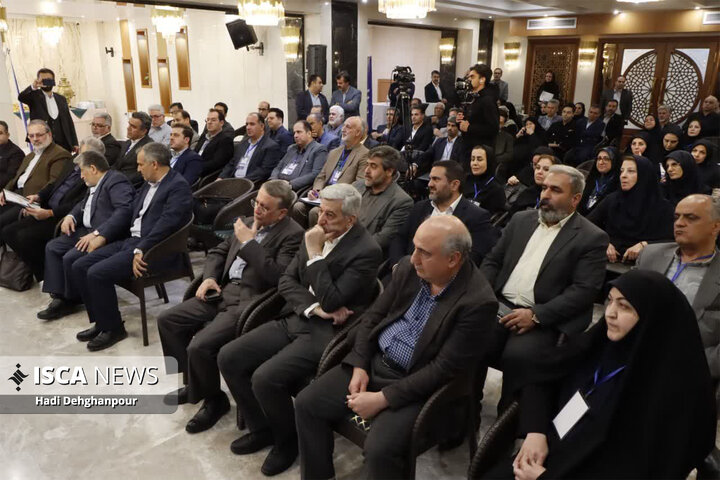 اختتامیه دومین نشست شورای تخصصی معاونین علوم پزشکی و مراکز درمانی دانشگاه آزاد اسلامی