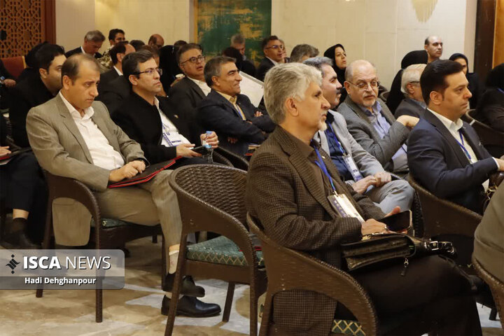 اختتامیه دومین نشست شورای تخصصی معاونین علوم پزشکی و مراکز درمانی دانشگاه آزاد اسلامی