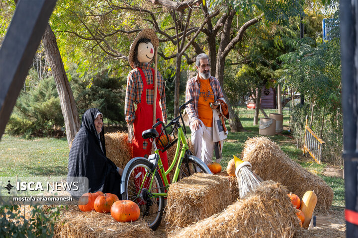 چهارمین دوره جشنواره «طعم و رنگ پاییز» در مشهد
