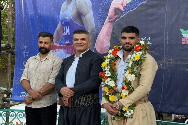 خانه کشتی در سقز احداث میشود