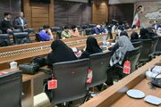 اولین بوت‌کمپ خبرنگاری ایسکانیوز مازندران در ساری برگزار شد
