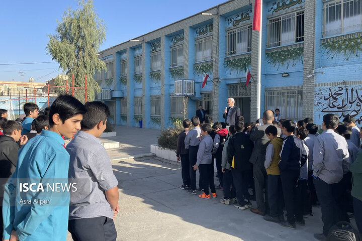  آگاهی، مؤثرترین سلاح در پدافند غیرعامل است