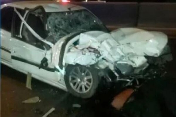 راننده مست، قاتل ۴ پاکبان شهرداری تهران شد