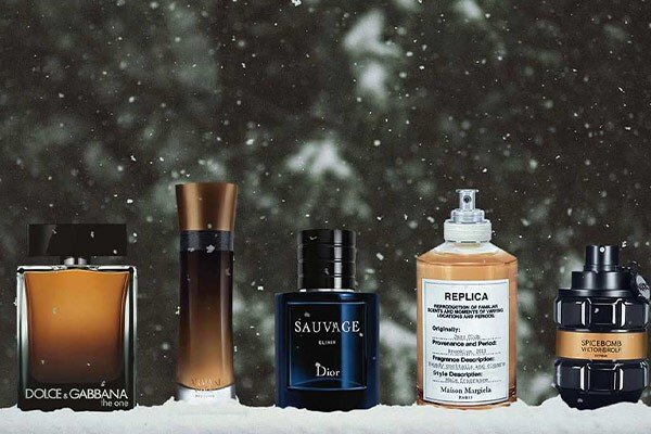 ۱۰ ادکلن مردانه پرفروش برای زمستان ۱۴۰۴