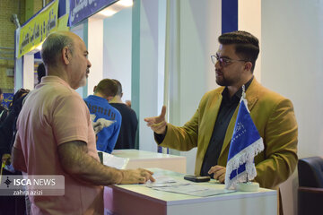 ایسکانیوز اصفهان غرفه ثبتنام ورودیهای جدید را به پایگاه جذب استعداد رسانهای تبدیل کرد