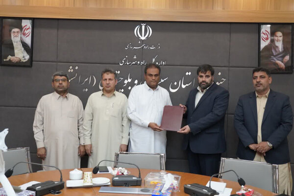 آغاز ساخت ۱۰۰ مدرسه در سایت‌های مسکن ملی جنوب سیستان و بلوچستان