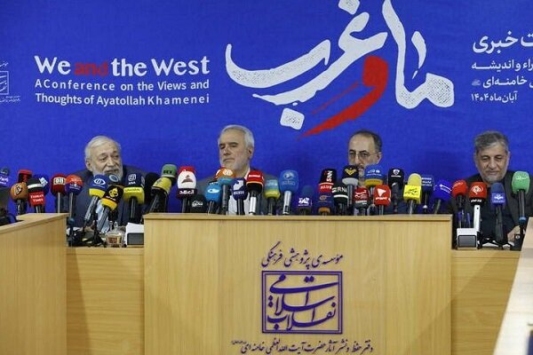 کمتر از دو هفته می‌توانیم بمب اتم داشته باشیم اما دنبال آن نیستیم/ خودبزرگ‌بینی و ادعای مرکزیت، ویژگی بارز غربی‌ها