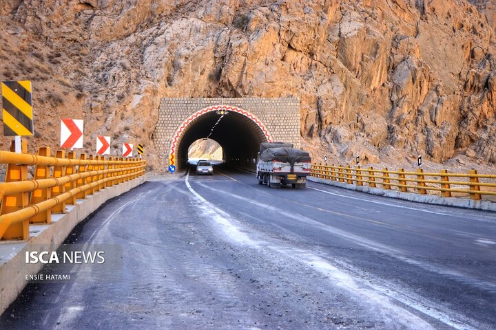 رزمایش تونل بجنورد