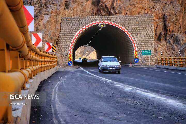 رزمایش تونل بجنورد