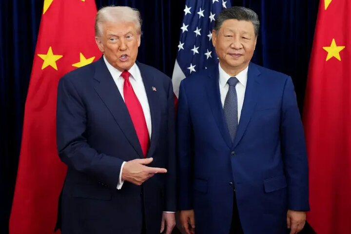 عقب‌نشینی محسوس ترامپ در برابر همتای چینی